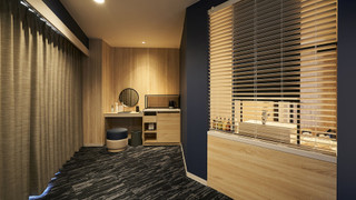 ラグジュアリーオーシャンビュー(温泉露天付) 禁煙