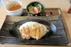 cafe KOMON 湖紋