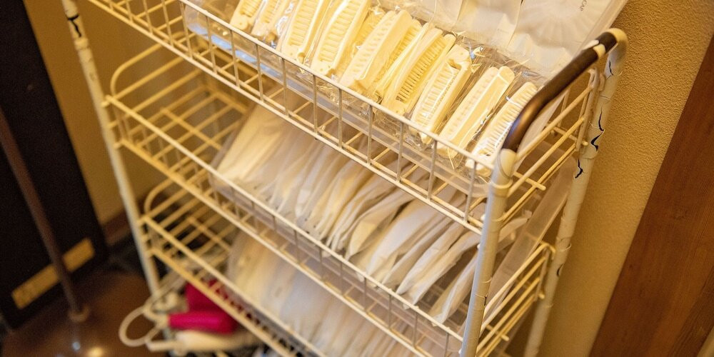 バスルームの設備