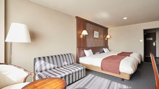 スーペリア ツインルーム 禁煙