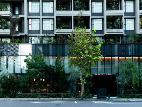 HAMACHO HOTEL TOKYO（浜町ホテル 東京） / 1