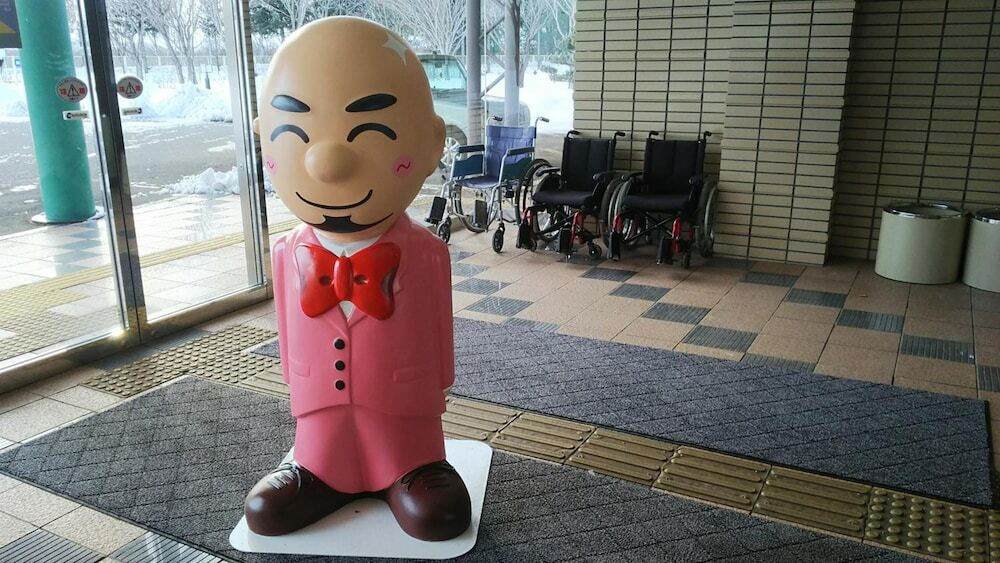 内部エントランス