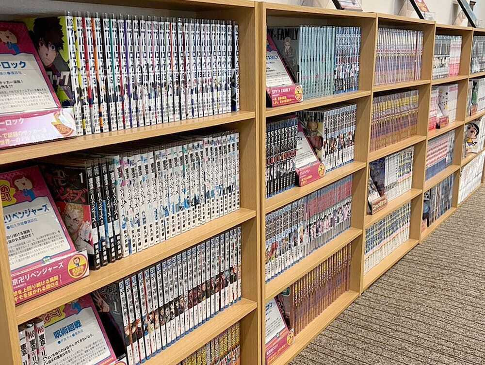 施設内の設備