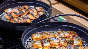 朝食ビュッフェ / 6