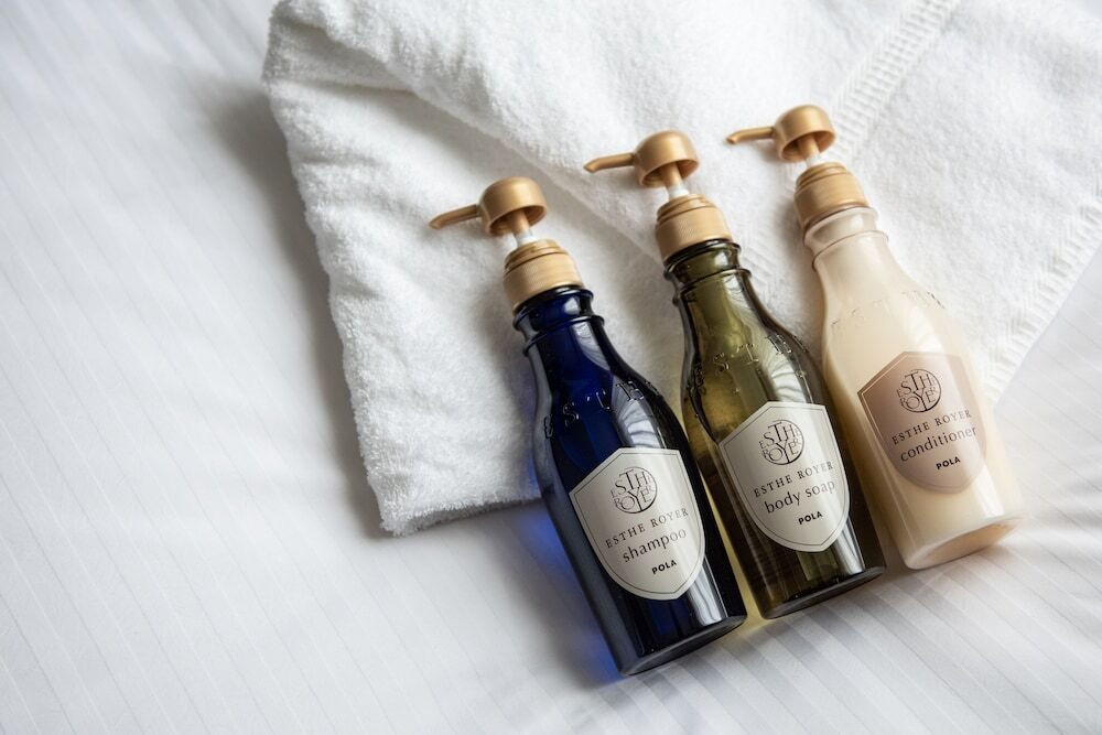 客室の設備とサービス