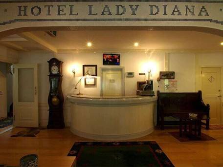 リゾートホテル レディダイアナ＆セントジョージ / 2