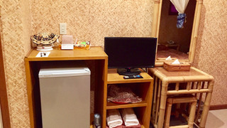 デラックス トリプルルーム 別館