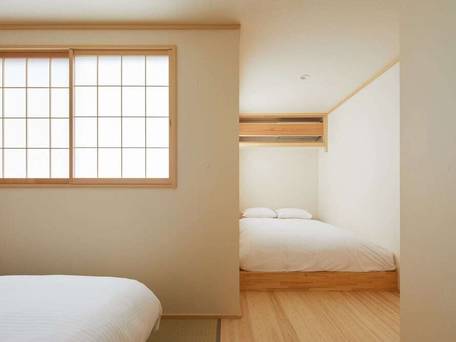 HANARE KYOTO 八条口 / 5