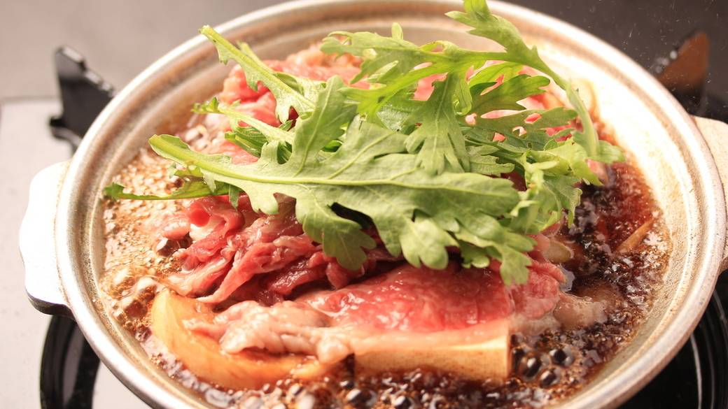 離乳食も◎
親子でごちそうを堪能 / 3