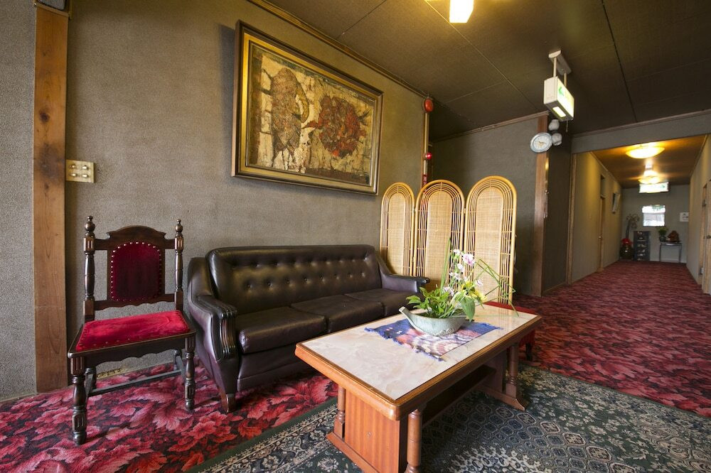 ロビー応接スペース