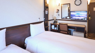 エコノミー ツインルーム 喫煙可