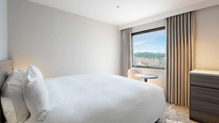 スーペリア ルーム ダブルベッド (City Side)