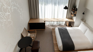 スタンダード+ロフト (30 平米) 禁煙