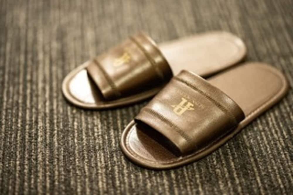 客室の設備とサービス