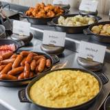 朝食ビュッフェ一例② / 2