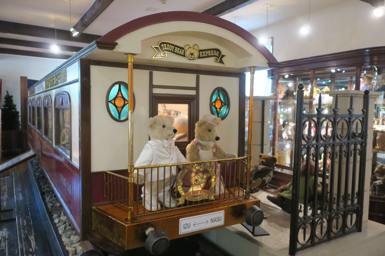 テディベアミュージアムin伊豆_1