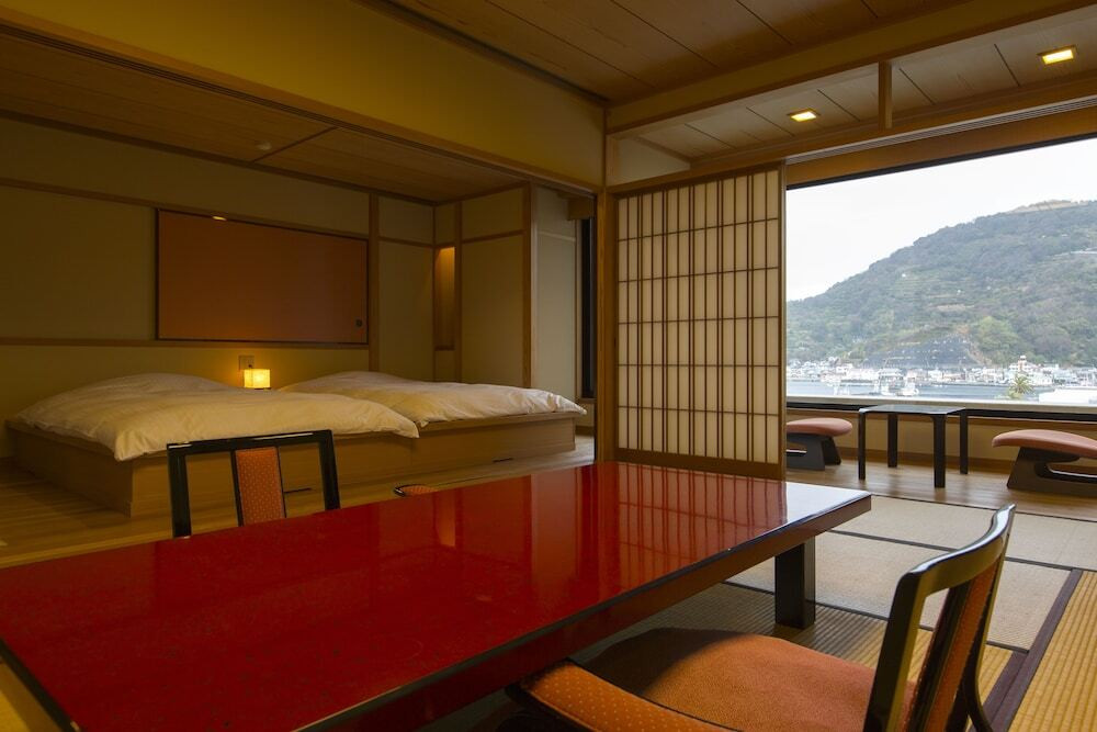 4.海と富士絶景の美食宿　伊豆・三津浜　松濤館3949997