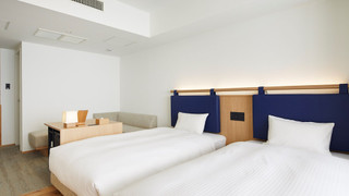 デラックスツイン【禁煙】