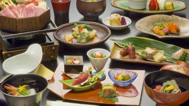 草津温泉 昔心の宿 金みどり（クサツオンセン ムカシゴコロノヤド カネミドリ） / 2