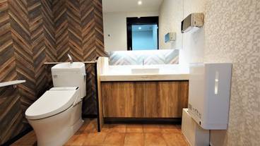 施設内の設備 / 7