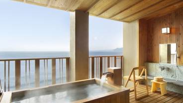 稲取温泉 石花海（せのうみ）（イナトリオンセン セノウミ） / 7