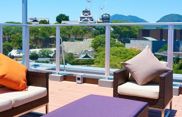 Stay Super Close to Kumamoto Castle at These 6 Special Hotels Also Perfect for Solo Trips!
