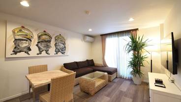 リビング エリア / 15