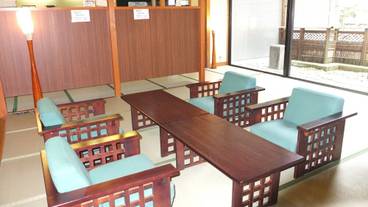 ロビー応接スペース / 7