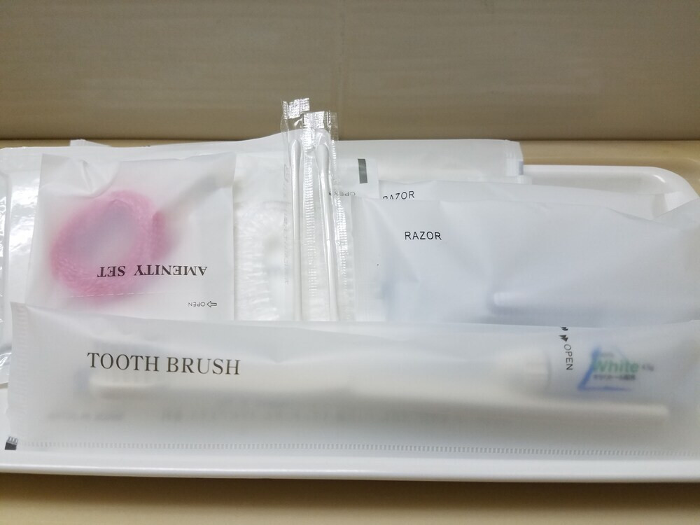 バスルームの設備