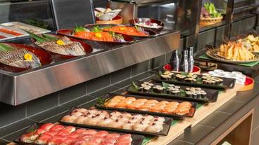 ビュッフェ / 15