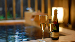 エグゼクティブ ルーム 1 ベッドルーム 禁煙 浴槽