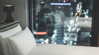 デラックスコーナーツイン (スパ利用可) 禁煙