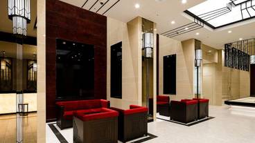 ロビー応接スペース / 7