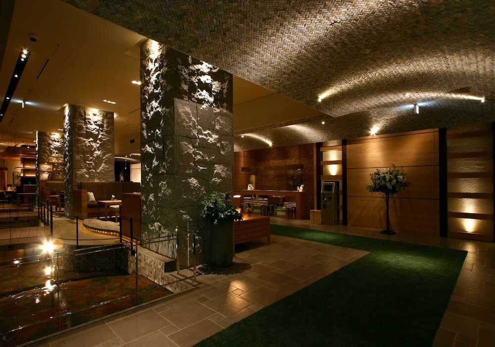 内部エントランス