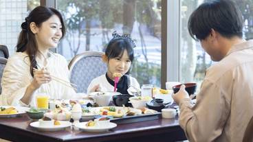 朝食ビュッフェ / 18