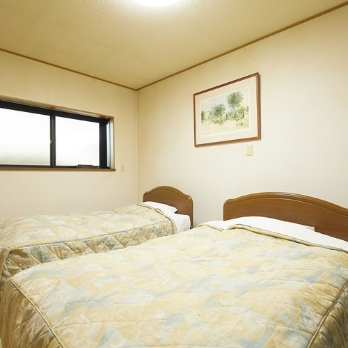 離れ(戸建)の寝室