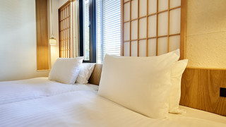 プレミアムデラックスツイン 禁煙