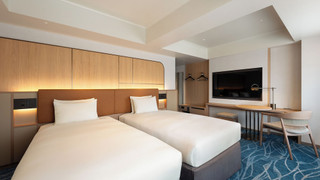 [2025リニューアル]クラブスーペリアツインルーム（1～2名）