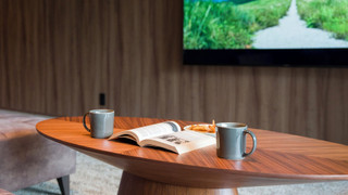 [F] 2ダブルベッド / ペット不可 4名定員 禁煙