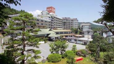 宿周辺の風景 / 1