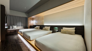 デラックス トリプル (禁煙)