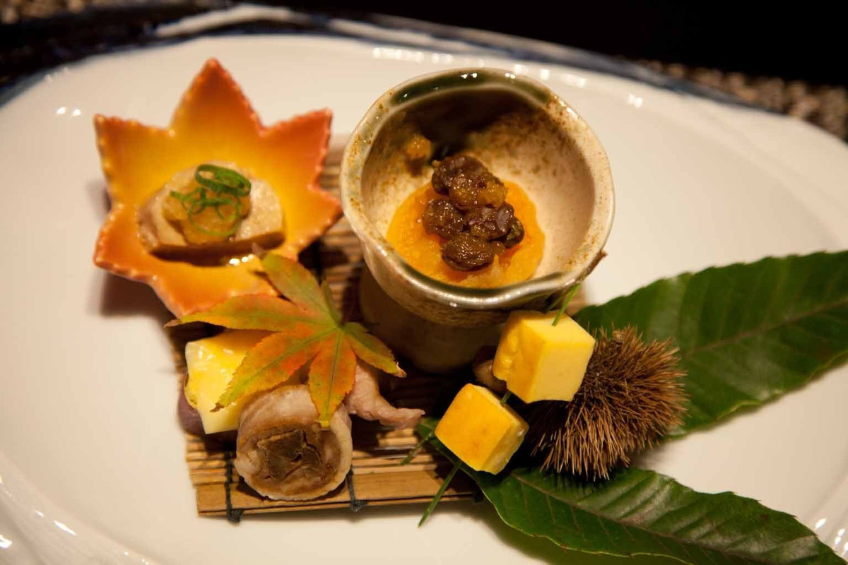 箱根 強羅 月の泉（ハコネ ゴウラ ツキノイズミ） / 1