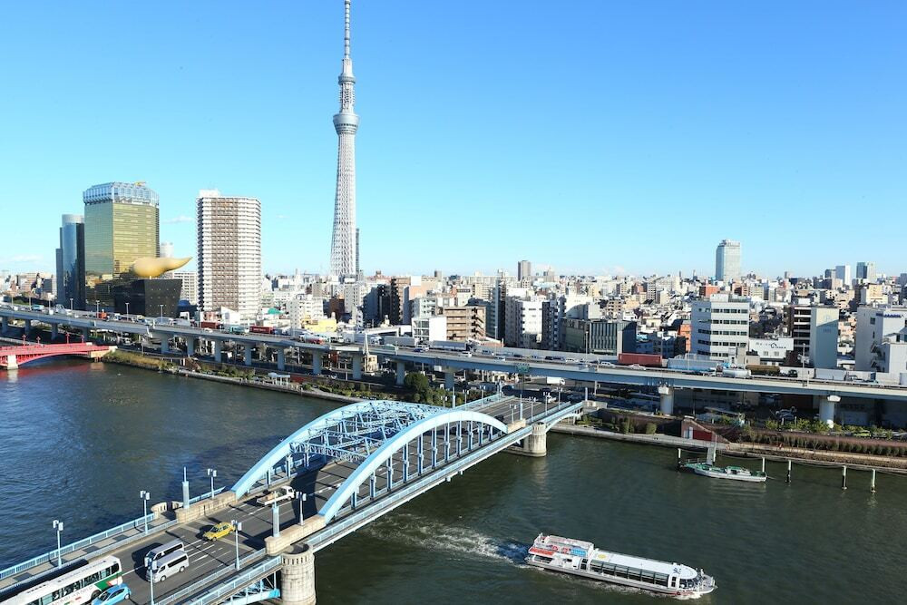 随所に見られる「和」で日本を感じて3960394