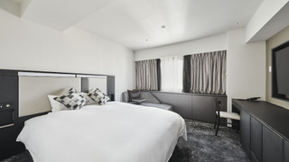 スーペリアダブルルーム 禁煙 (スタンダードフロア)