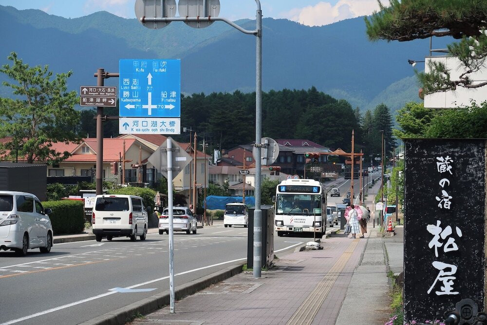 施設からの眺望