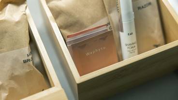 アメニティ例① / 1