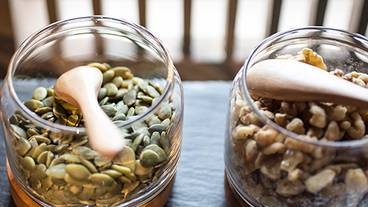 ラウンジ／フリーフード④ / 12