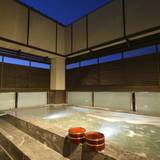 さわらびの湯 露天風呂 / 1