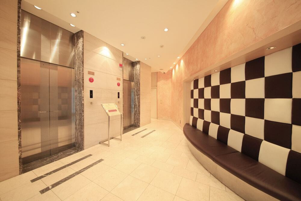 内部エントランス