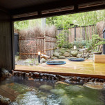 【静岡】カップルで“湯巡りデート”♪貸切温泉をハシゴできるおすすめの宿6選